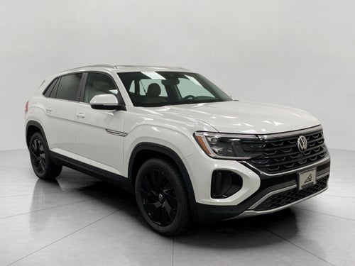 2026 Volkswagen Atlas Cross Sport 2.0T SE w/Technology 4MOTION