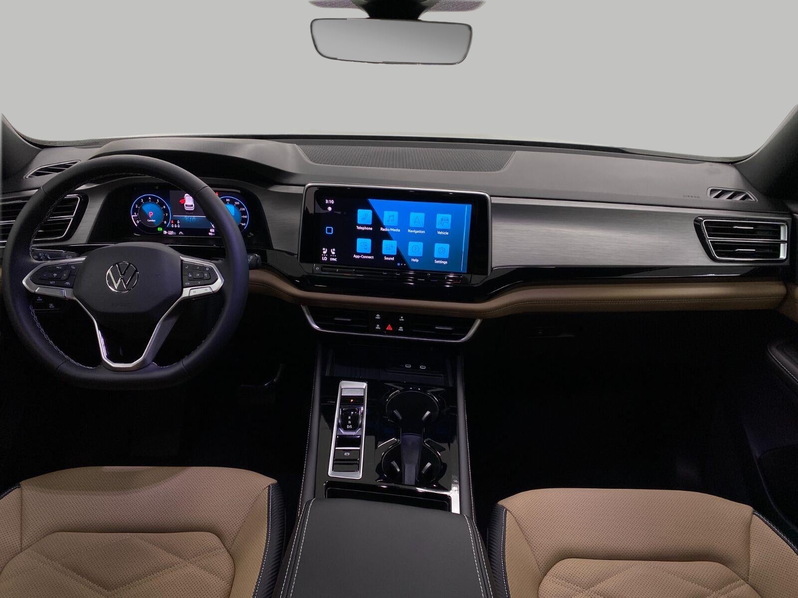 2026 Volkswagen Atlas Cross Sport 2.0T SE w/Technology 4MOTION