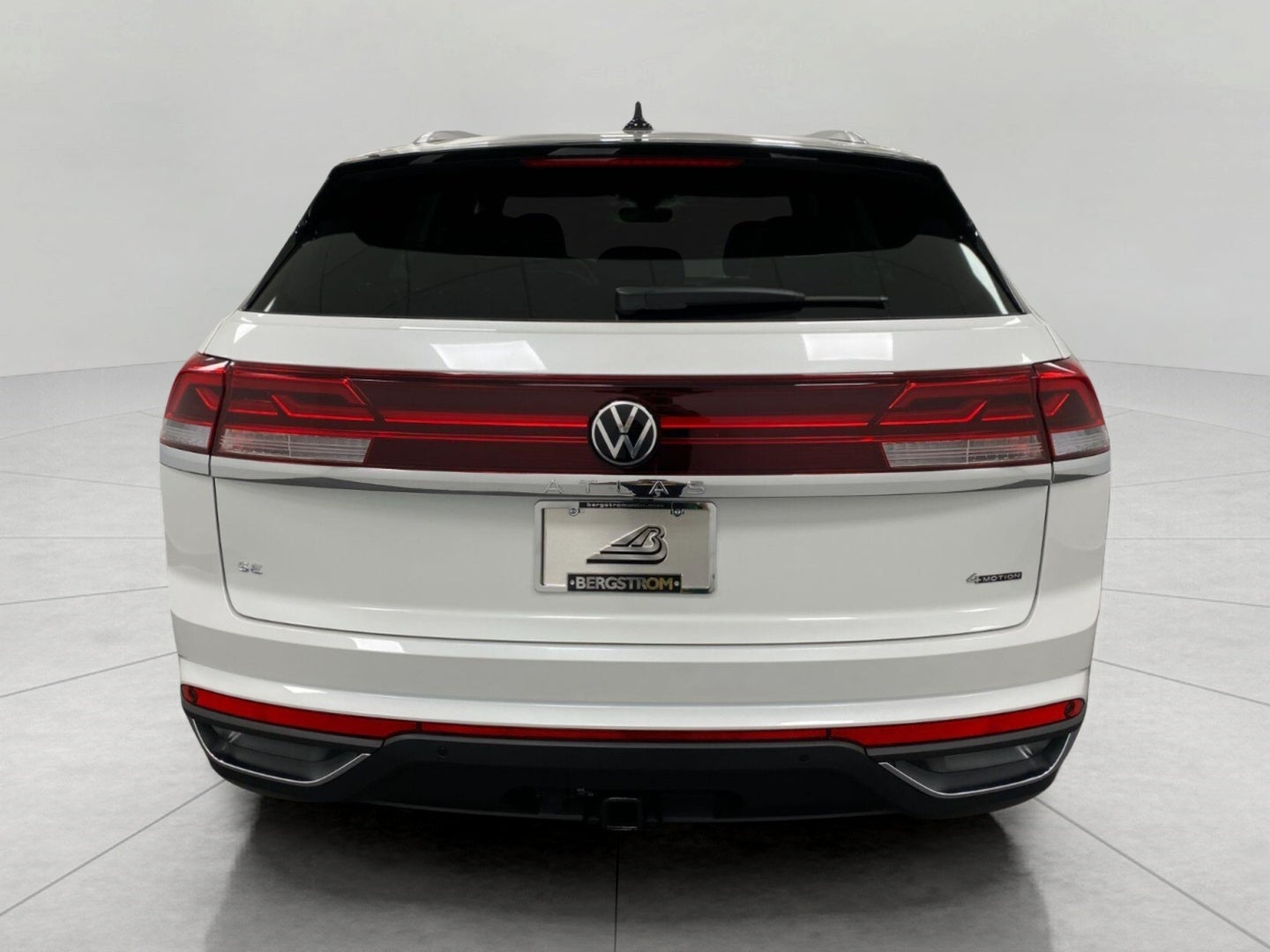 2026 Volkswagen Atlas Cross Sport 2.0T SE w/Technology 4MOTION