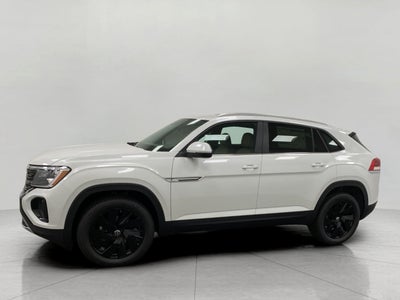 2026 Volkswagen Atlas Cross Sport 2.0T SE w/Technology 4MOTION