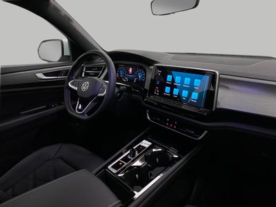 2026 Volkswagen Atlas Cross Sport 2.0T SE w/Technology 4MOTION