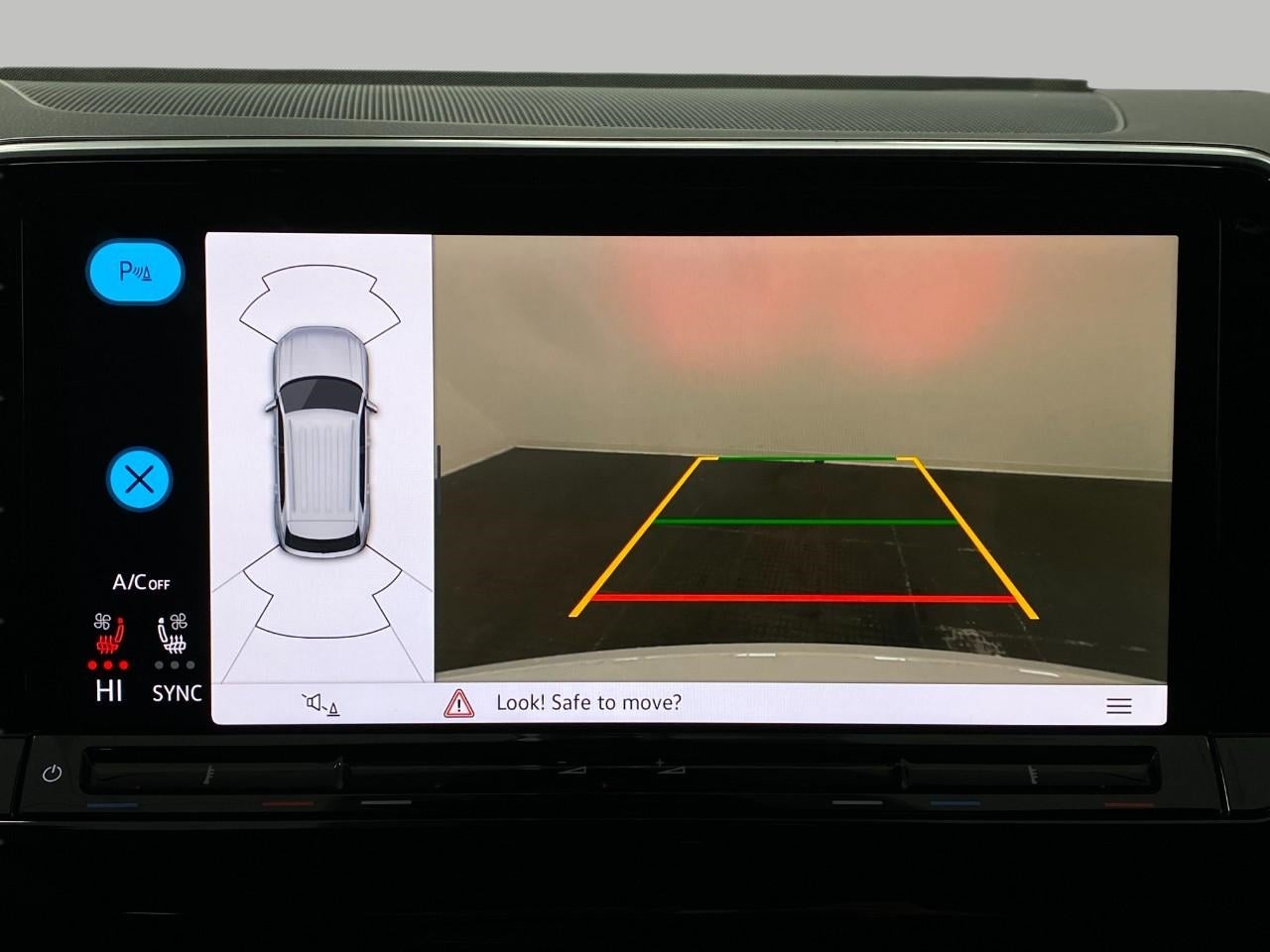 2026 Volkswagen Atlas Cross Sport 2.0T SE w/Technology 4MOTION