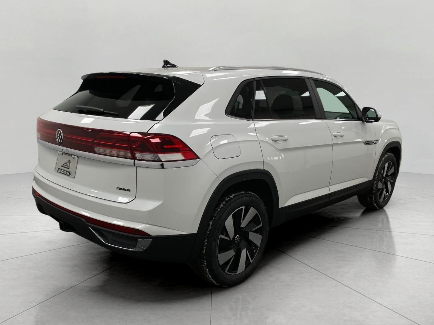 2026 Volkswagen Atlas Cross Sport 2.0T SE w/Technology 4MOTION