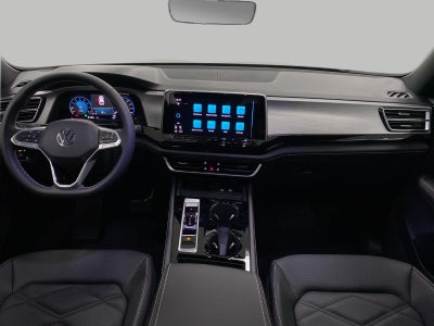 2026 Volkswagen Atlas Cross Sport 2.0T SE w/Technology 4MOTION