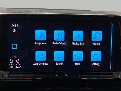 2026 Volkswagen Atlas Cross Sport 2.0T SE w/Technology 4MOTION