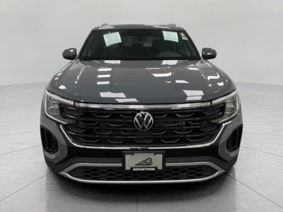 2026 Volkswagen Atlas Cross Sport 2.0T SE w/Technology 4MOTION