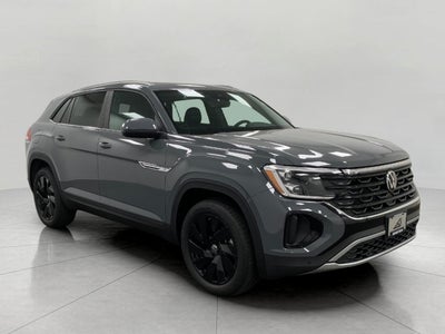 2026 Volkswagen Atlas Cross Sport 2.0T SE w/Technology 4MOTION
