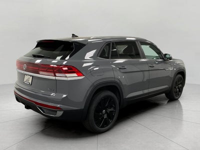 2026 Volkswagen Atlas Cross Sport 2.0T SE w/Technology 4MOTION