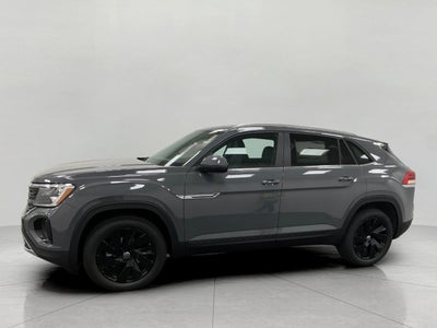 2026 Volkswagen Atlas Cross Sport 2.0T SE w/Technology 4MOTION