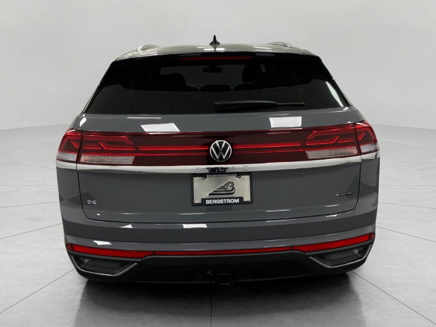 2026 Volkswagen Atlas Cross Sport 2.0T SE w/Technology 4MOTION