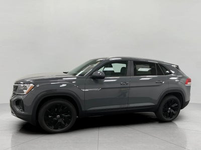 2026 Volkswagen Atlas Cross Sport 2.0T SE w/Technology 4MOTION