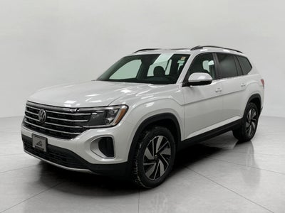 2026 Volkswagen Atlas 2.0T SE w/Technology 4MOTION