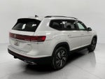 2026 Volkswagen Atlas 2.0T SE w/Technology 4MOTION
