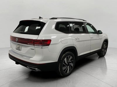 2026 Volkswagen Atlas 2.0T SE w/Technology 4MOTION