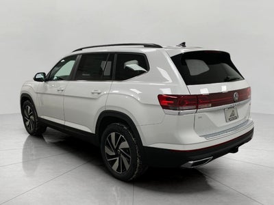 2026 Volkswagen Atlas 2.0T SE w/Technology 4MOTION
