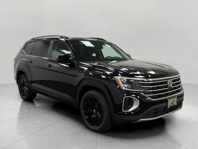 2026 Volkswagen Atlas 2.0T SE w/Technology 4MOTION