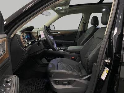 2026 Volkswagen Atlas 2.0T SE w/Technology 4MOTION