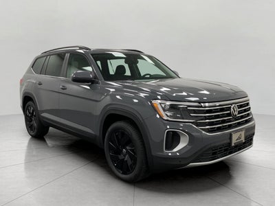 2026 Volkswagen Atlas 2.0T SE w/Technology 4MOTION