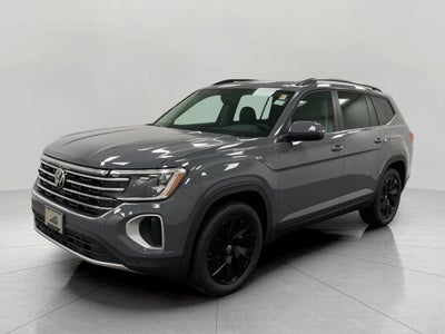 2026 Volkswagen Atlas 2.0T SE w/Technology 4MOTION