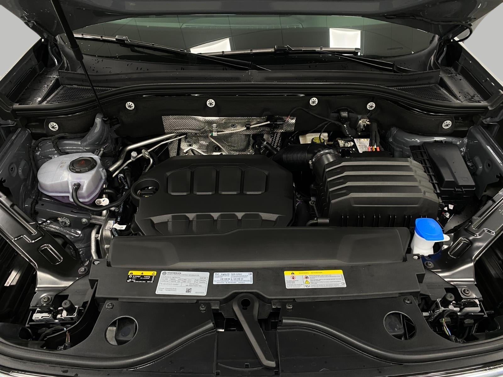2026 Volkswagen Atlas 2.0T SE w/Technology 4MOTION