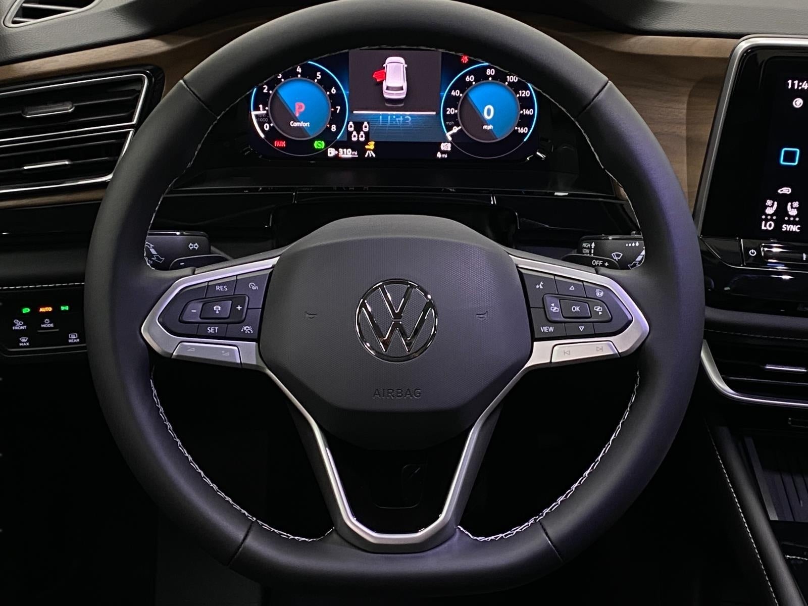2026 Volkswagen Atlas 2.0T SE w/Technology 4MOTION