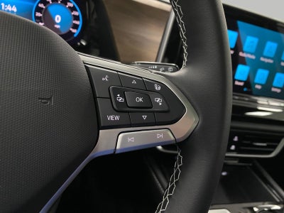 2026 Volkswagen Atlas 2.0T SE w/Technology 4MOTION