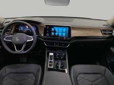 2026 Volkswagen Atlas 2.0T SE w/Technology 4MOTION
