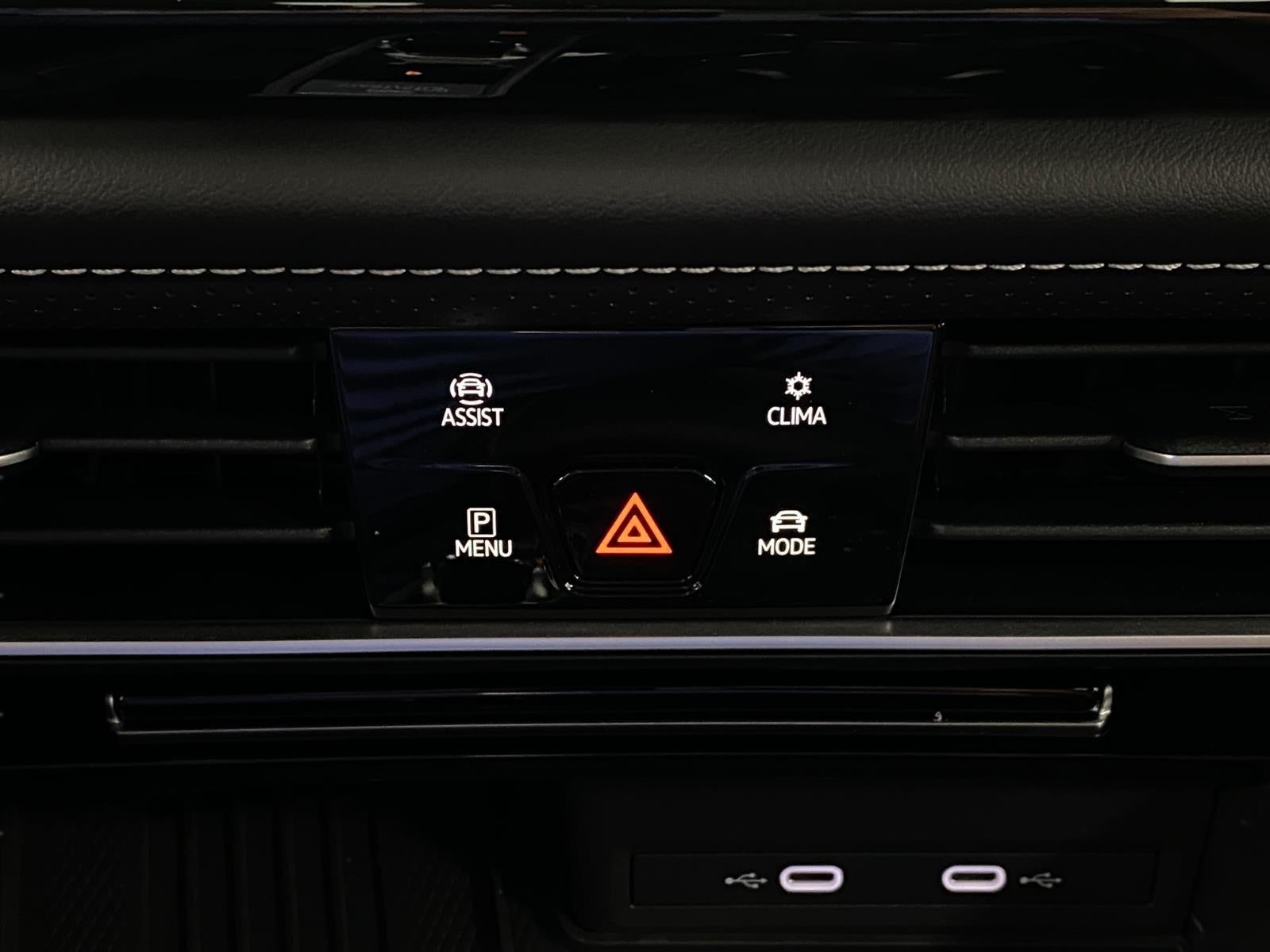 2026 Volkswagen Atlas 2.0T SE w/Technology 4MOTION