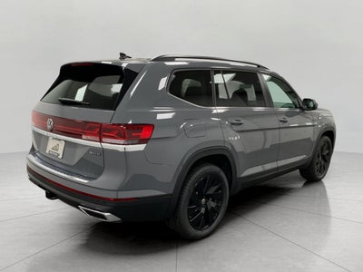 2026 Volkswagen Atlas 2.0T SE w/Technology 4MOTION
