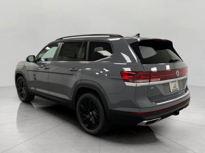 2026 Volkswagen Atlas 2.0T SE w/Technology 4MOTION