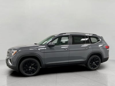 2026 Volkswagen Atlas 2.0T SE w/Technology 4MOTION