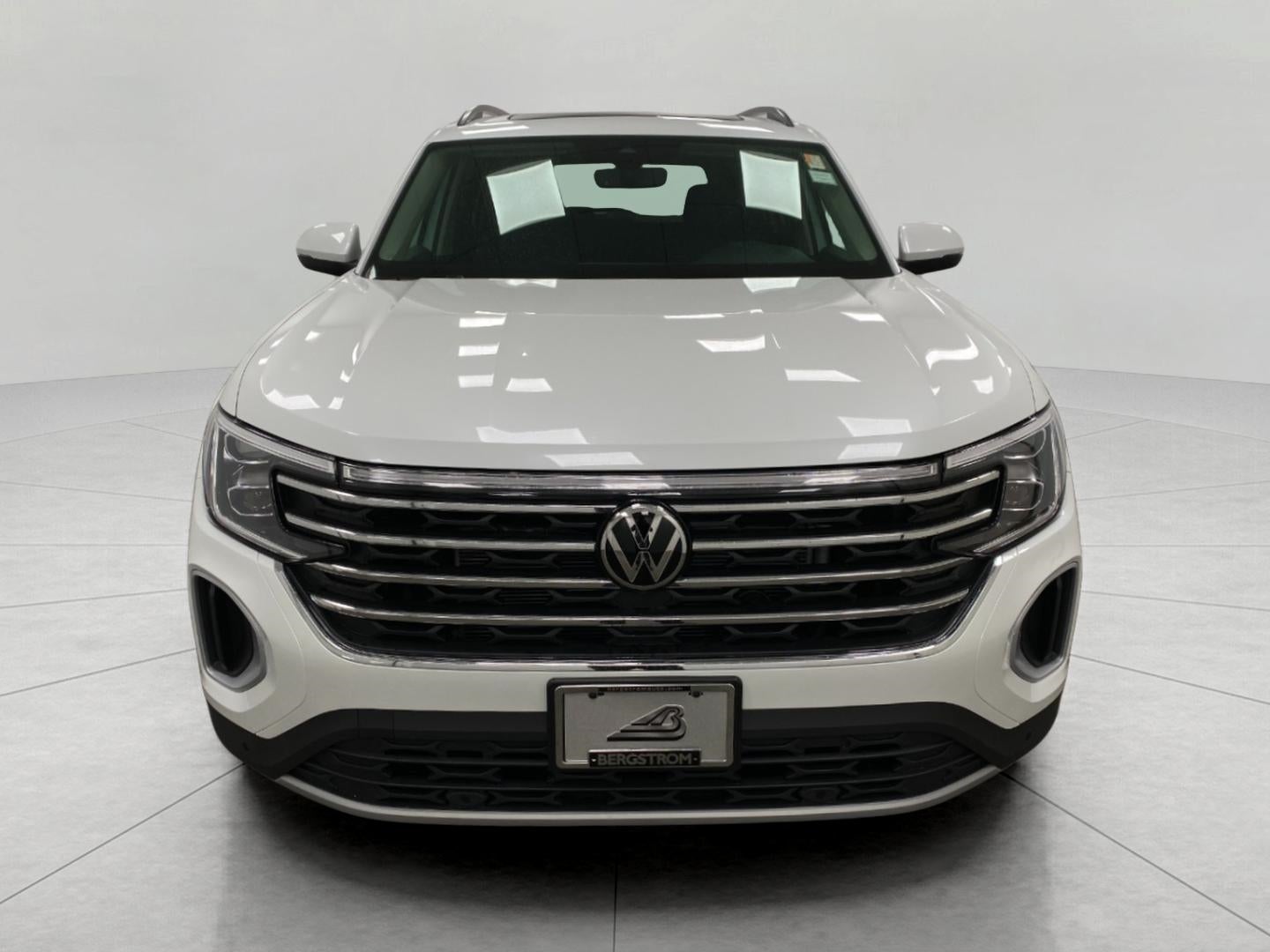 2026 Volkswagen Atlas 2.0T SE w/Technology 4MOTION