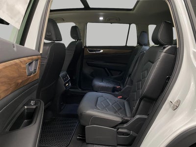 2026 Volkswagen Atlas 2.0T SE w/Technology 4MOTION