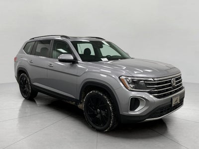 2026 Volkswagen Atlas 2.0T SE w/Technology 4MOTION