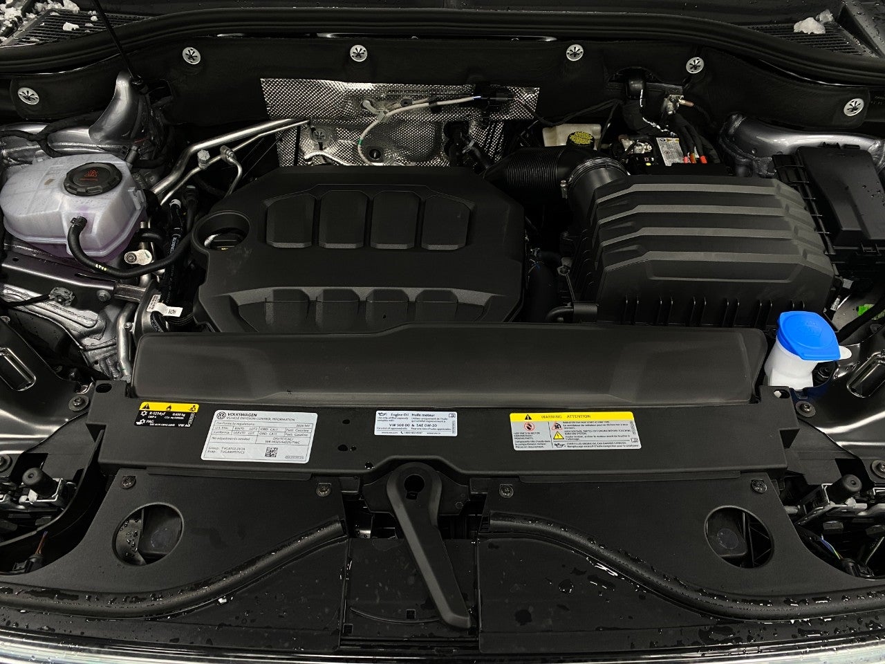 2026 Volkswagen Atlas 2.0T SE w/Technology 4MOTION