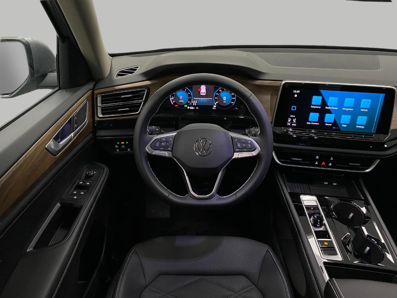 2026 Volkswagen Atlas 2.0T SE w/Technology 4MOTION