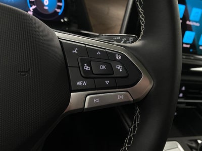 2026 Volkswagen Atlas 2.0T SE w/Technology 4MOTION