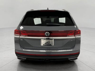 2026 Volkswagen Atlas 2.0T SE w/Technology 4MOTION