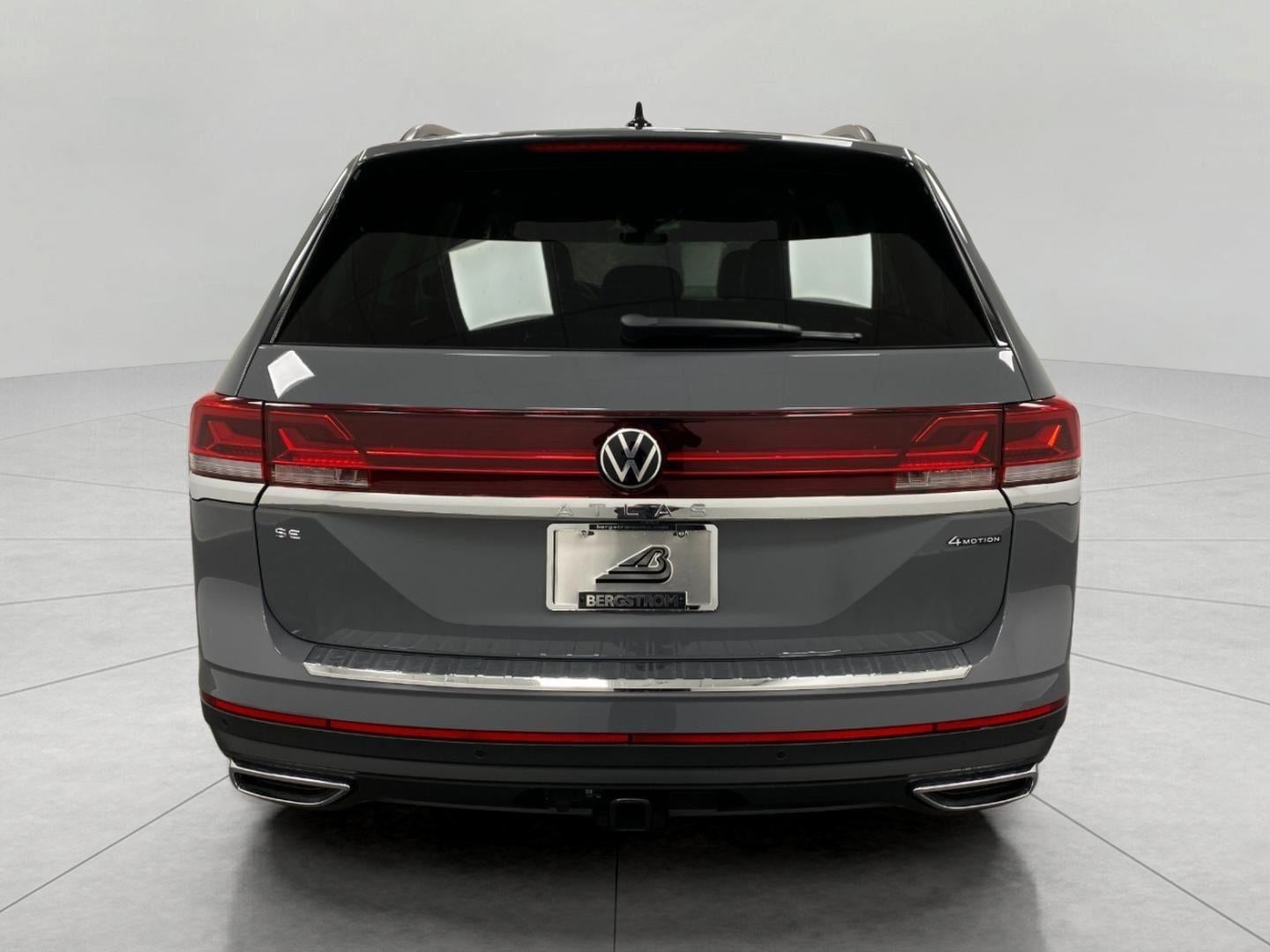 2026 Volkswagen Atlas 2.0T SE w/Technology 4MOTION