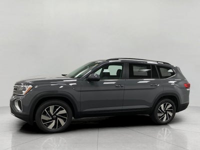 2026 Volkswagen Atlas 2.0T SE w/Technology 4MOTION