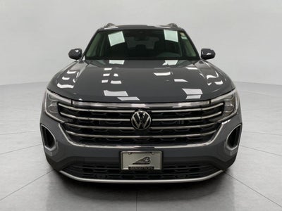 2026 Volkswagen Atlas 2.0T SE w/Technology 4MOTION