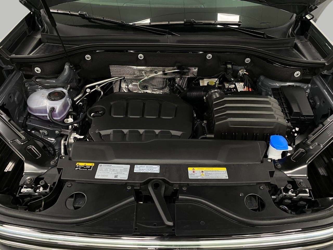 2026 Volkswagen Atlas 2.0T SE w/Technology 4MOTION