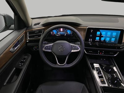 2026 Volkswagen Atlas 2.0T SE w/Technology 4MOTION