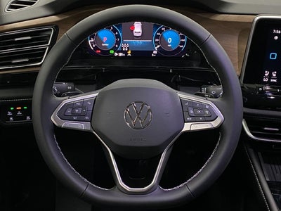 2026 Volkswagen Atlas 2.0T SE w/Technology 4MOTION