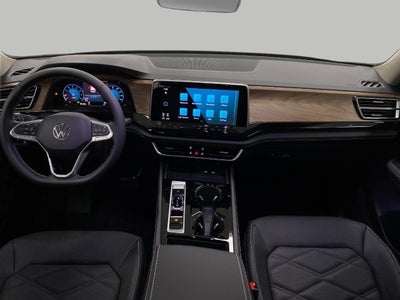 2026 Volkswagen Atlas 2.0T SE w/Technology 4MOTION
