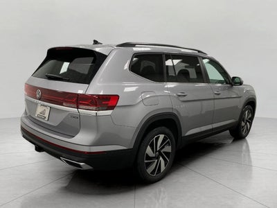 2026 Volkswagen Atlas 2.0T SE w/Technology 4MOTION