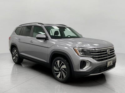 2026 Volkswagen Atlas 2.0T SE w/Technology 4MOTION