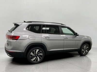 2026 Volkswagen Atlas 2.0T SE w/Technology 4MOTION