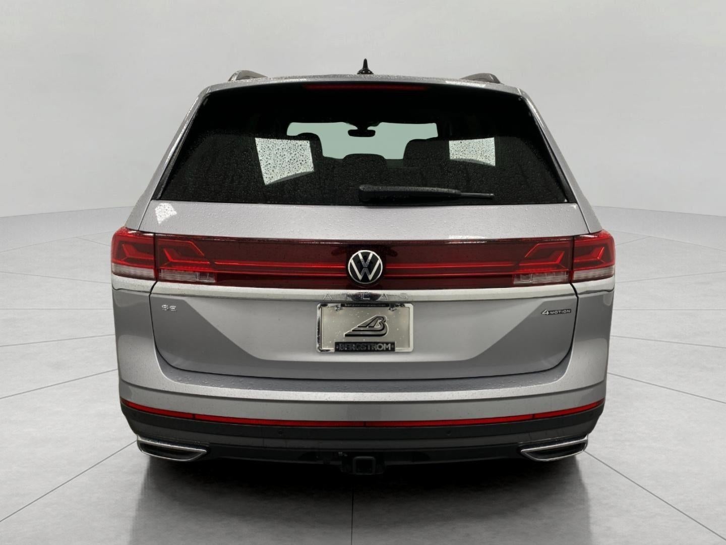 2026 Volkswagen Atlas 2.0T SE w/Technology 4MOTION