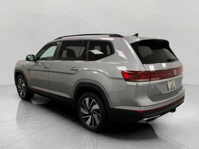 2026 Volkswagen Atlas 2.0T SE w/Technology 4MOTION
